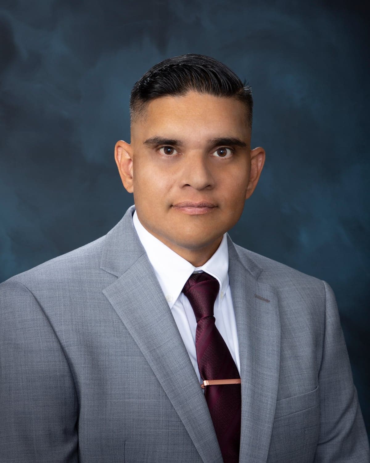 Sal Bermudez — Founder of de tu lado casas; California Department of Corrections Lieutenant